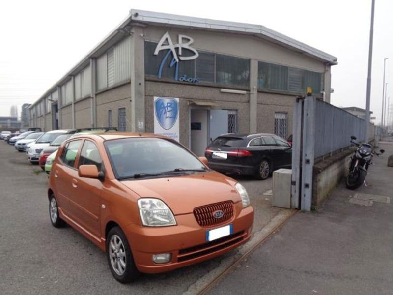 Kia Picanto 1.0 mpi Gpl Urban