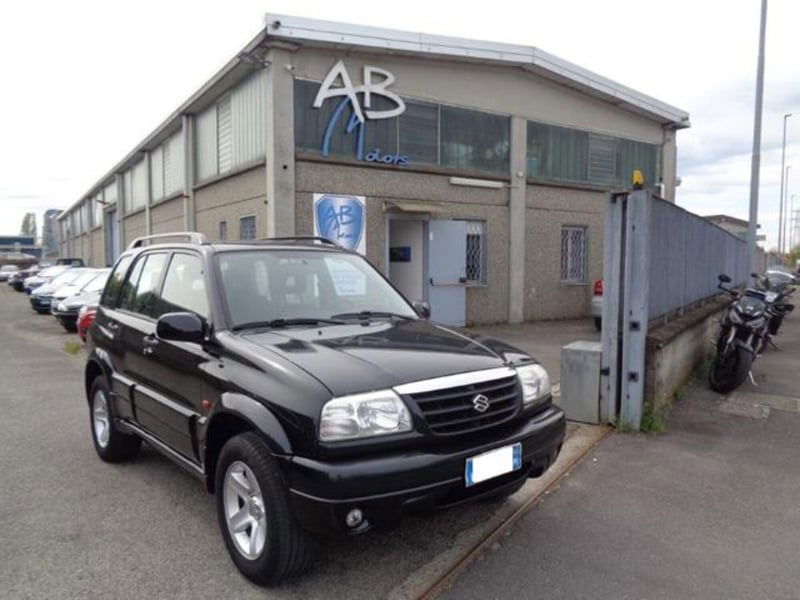 Suzuki Grand Vitara 16V cat S.W.