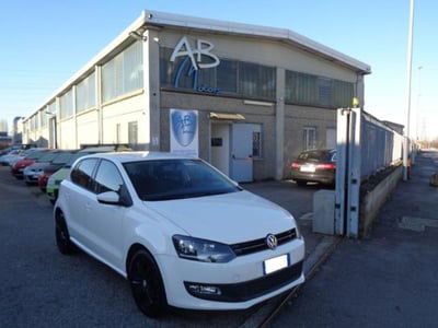 Volkswagen Polo 1.6 5 porte Highline BiFuel usata