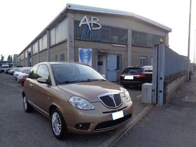 Lancia Ypsilon 1.2 New Oro usata