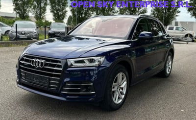 Audi Q5 2.0 TFSI quattro S tronic S line plus usata
