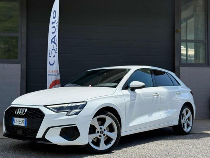 Audi A3 Sportback 40 e-tron S tronic Sport