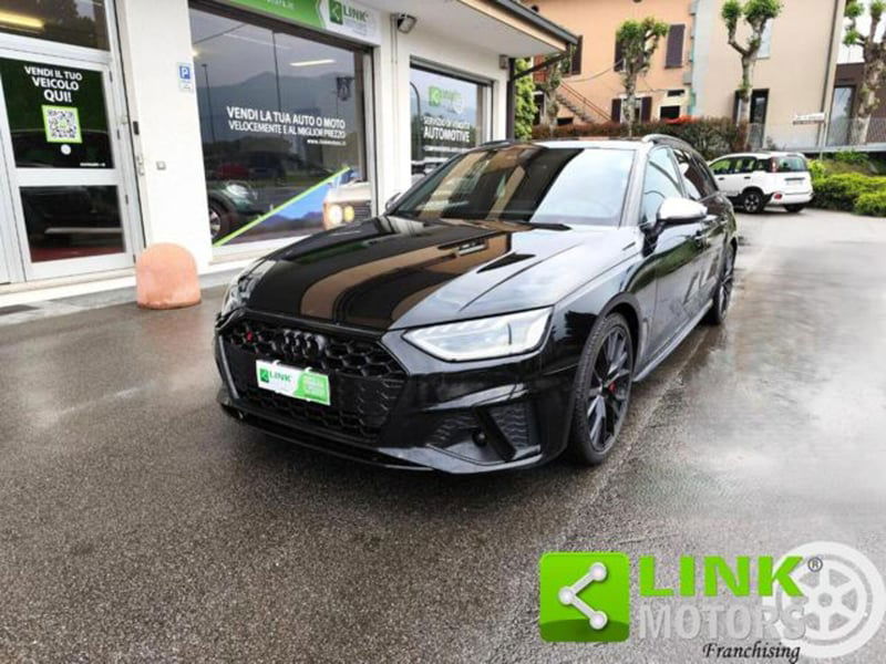Audi S4 Avant TDI quattro tiptronic sport attitude