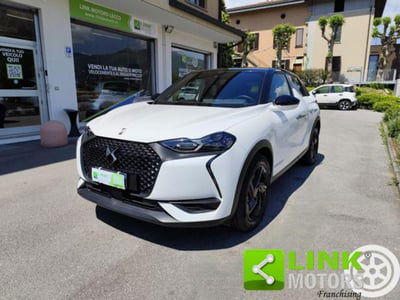 Ds DS 3 DS 3 Crossback E-Tense Performance Line usata