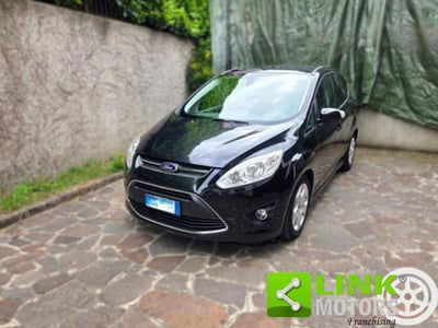 Ford C-Max 1.0 EcoBoost 100CV Titanium usata