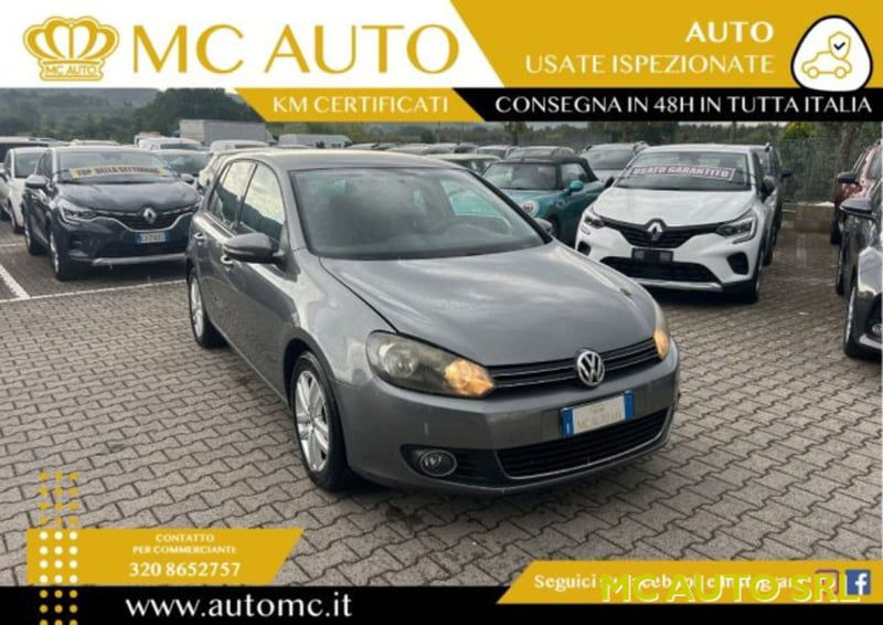 Volkswagen Golf 1.4 TSI 122CV 5p. Highline