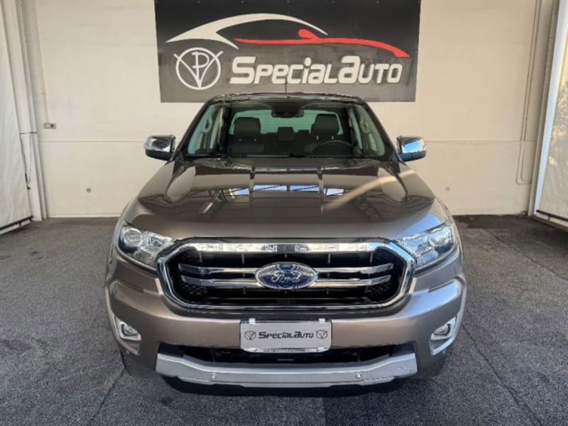 Ford Ranger Pick-up Ranger 2.0 TDCi aut. DC Wildtrak 5 posti