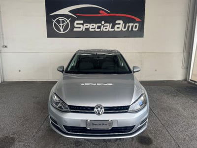 Volkswagen Golf 1.6 TDI 5p. Highline BlueMotion Technology usata