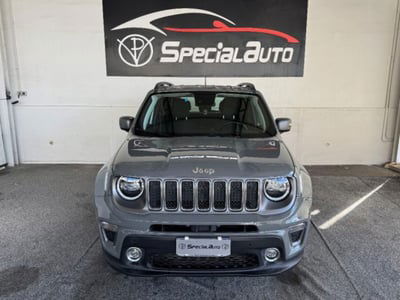 Jeep Renegade 1.6 Mjt 120 CV Limited usata