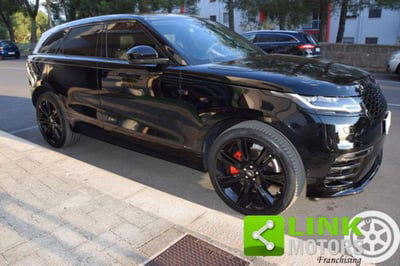 Land Rover Range Rover Velar 2.0D I4 240 CV R-Dynamic usata