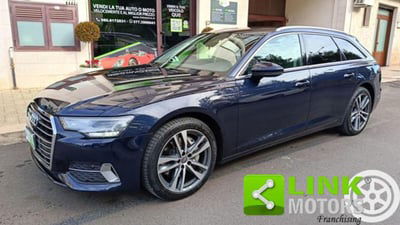 Audi A6 Avant 45 3.0 TDI quattro tiptronic Business Design usata