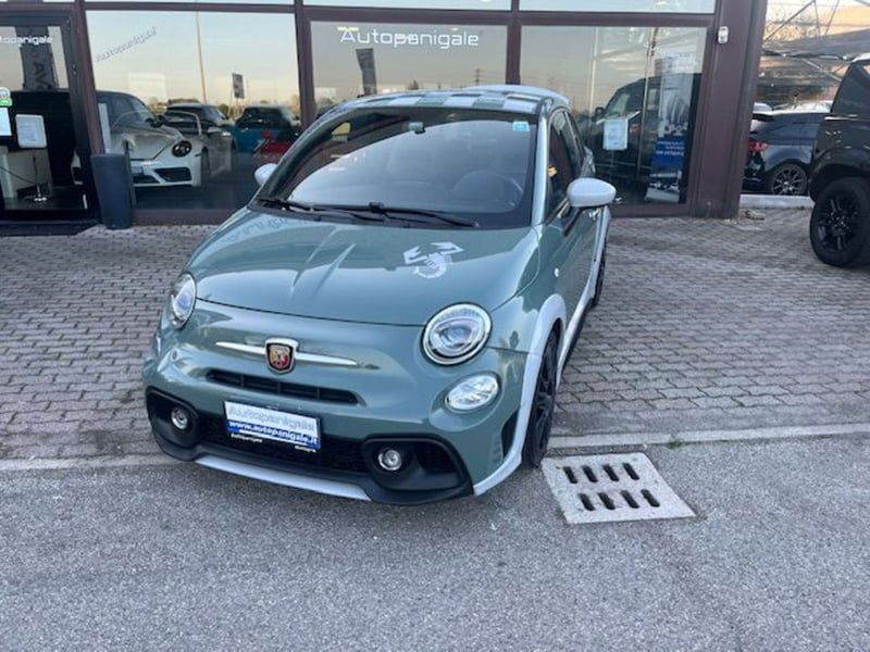 Abarth 695 695 1.4 Turbo T-Jet 180 CV 70°