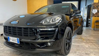 Porsche Macan 2.0 usata