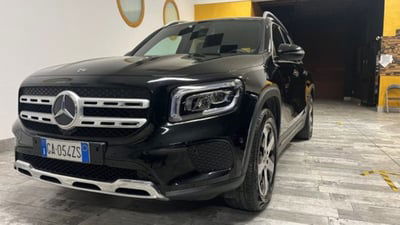 Mercedes-Benz GLB 200 d Automatic 4Matic Sport usata