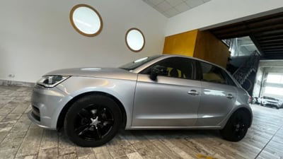 Audi A1 1.4 TDI Metal plus usata