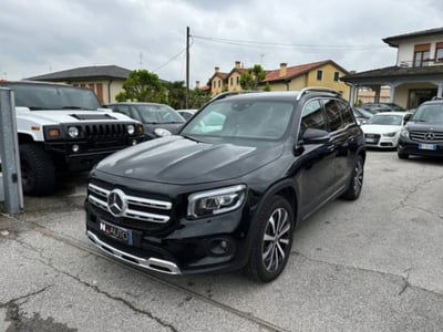 Mercedes-Benz GLB 200 d Automatic 4Matic Sport Plus usata