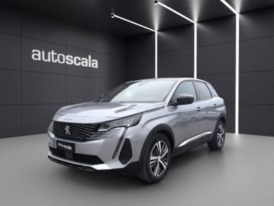 Peugeot 3008 BlueHDi 130 S&S EAT8 Allure Pack usata