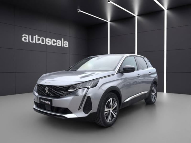 Peugeot 3008 BlueHDi 130 S&S EAT8 Allure Pack