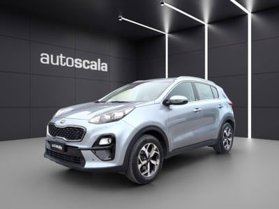 Kia Sportage 1.6 CRDI 115 CV 2WD Mild Hybrid Business Class usata