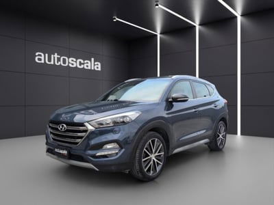 Hyundai Tucson 1.7 CRDi XPossible usata