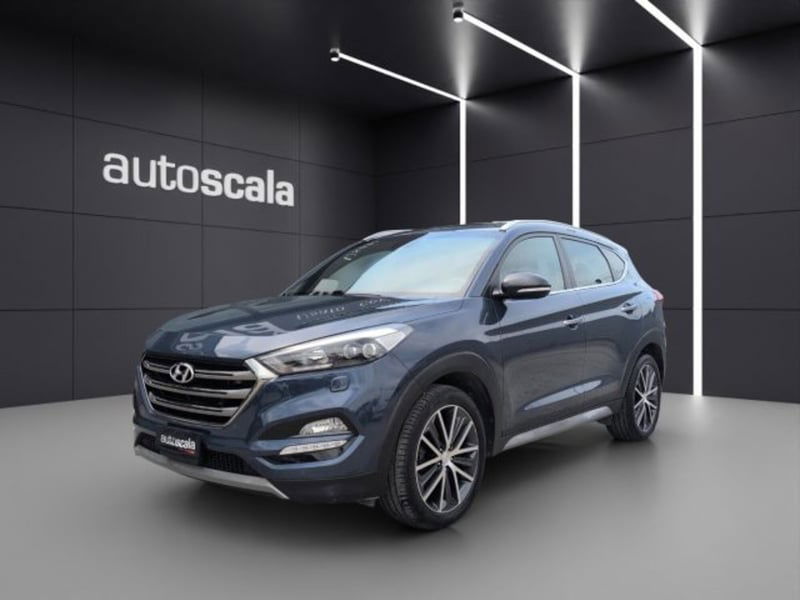 Hyundai Tucson 1.7 CRDi XPossible