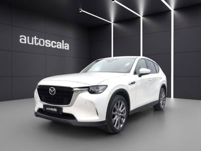 Mazda CX-60 3.3L e-Skyactiv D 249 CV M Hybrid AWD Takumi usata