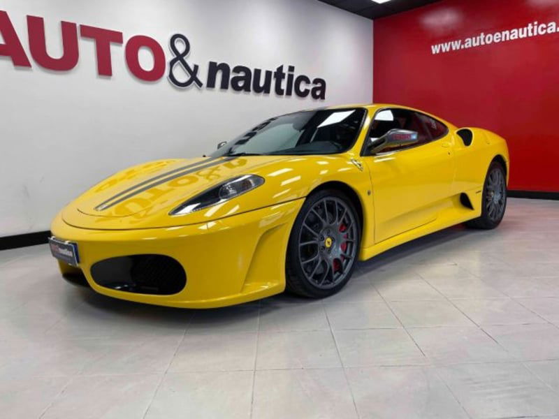 Ferrari F430 Coupé F430 F1