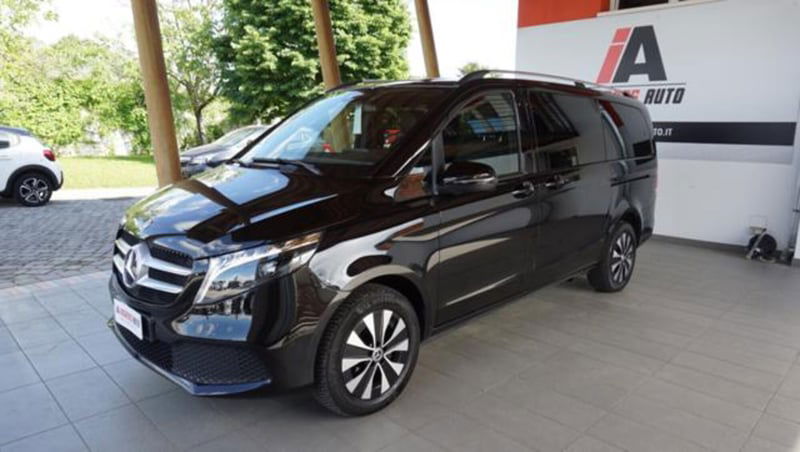 Mercedes-Benz Classe V 250 d Automatic 4Matic Premium Long