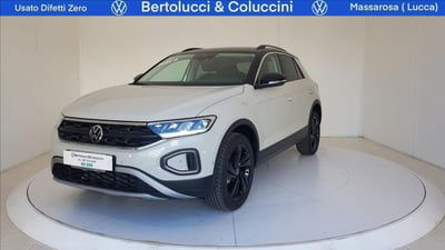 Volkswagen T-Roc 1.0 tsi Sport 115cv nuova