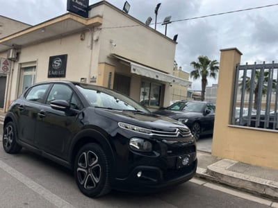 Citroen C3 PureTech 82 Shine usata