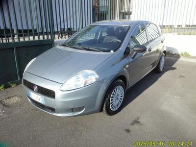 Fiat Grande Punto 1.3 MJT 75 CV 5 porte S&S Actual usata