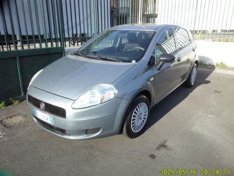 Fiat Grande Punto 1.3 MJT 75 CV 5 porte S&S Actual