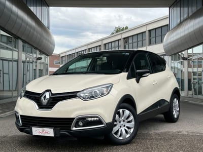 Renault Captur 1.2 TCe 120 CV EDC Energy R-Link usata