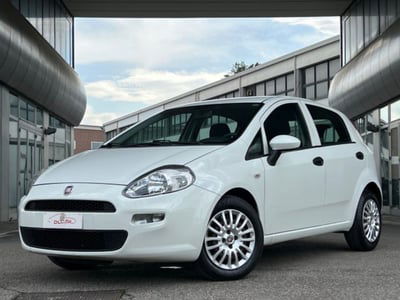 Fiat Punto 1.4 8V 5 porte Easypower Street usata