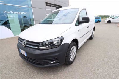 Volkswagen Veicoli Commerciali Caddy 1.4 TGI Furgone usato