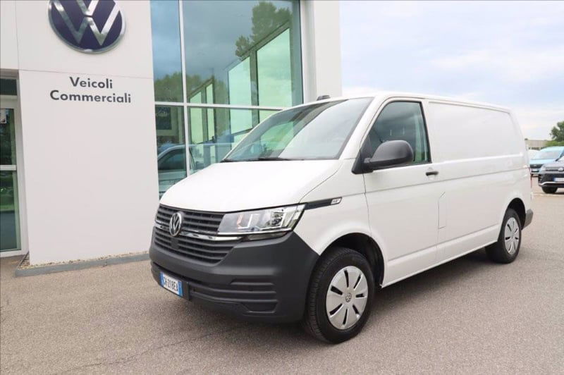 Volkswagen Veicoli Commerciali T6.1 Furgone Transporter 28 2.0 tdi 150cv Business p.l.