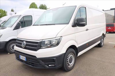 Volkswagen Veicoli Commerciali crafter Furgone 30 2.0 tdi 140cv L3H3