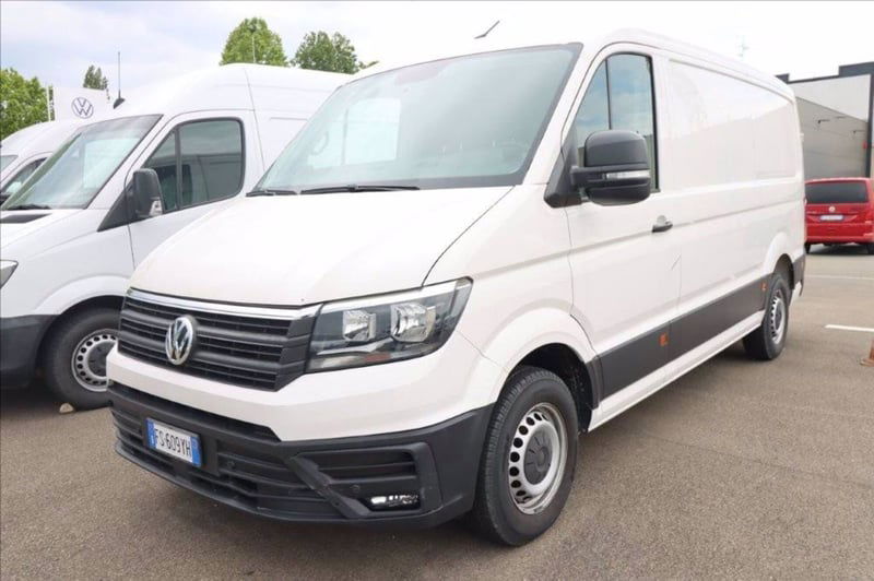 Volkswagen Veicoli Commerciali crafter Furgone 30 2.0 tdi 140cv L3H3