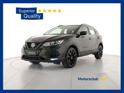 Nissan Qashqai 1.5 dCi 115 CV Tekna usata