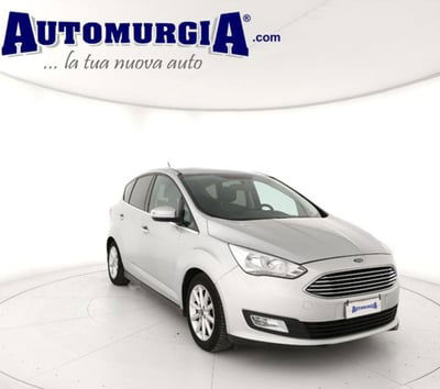 Ford C-Max 1.5 TDCi 95CV Start&Stop Business N1 usata