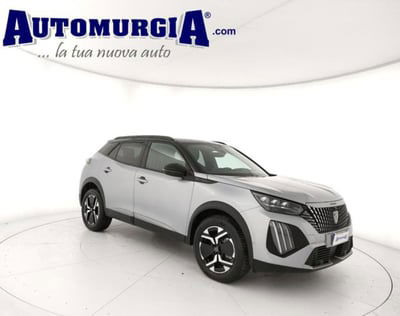 Peugeot 2008 BlueHDi 130 S&S EAT8 GT usata