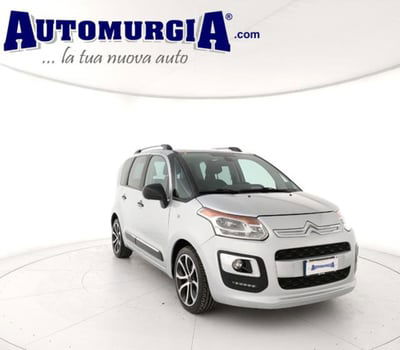 Citroen C3 Picasso BlueHDi 100 Live Edition usata