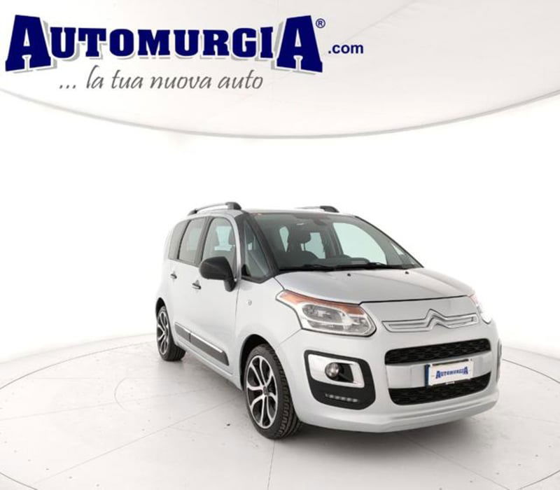 Citroen C3 Picasso BlueHDi 100 Live Edition
