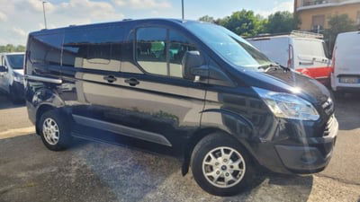 Ford Transit Custom Furgone 290 2.2 TDCi PC-DC Furgone Trend usato