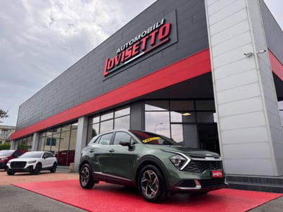 Kia Sportage 1.6 crdi mhev Style dct usata