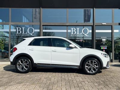 Audi A1 citycarver 30 TFSI S tronic Admired usata