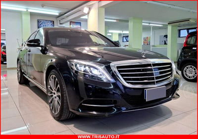 Mercedes-Benz Classe S 350 d Maximum usata