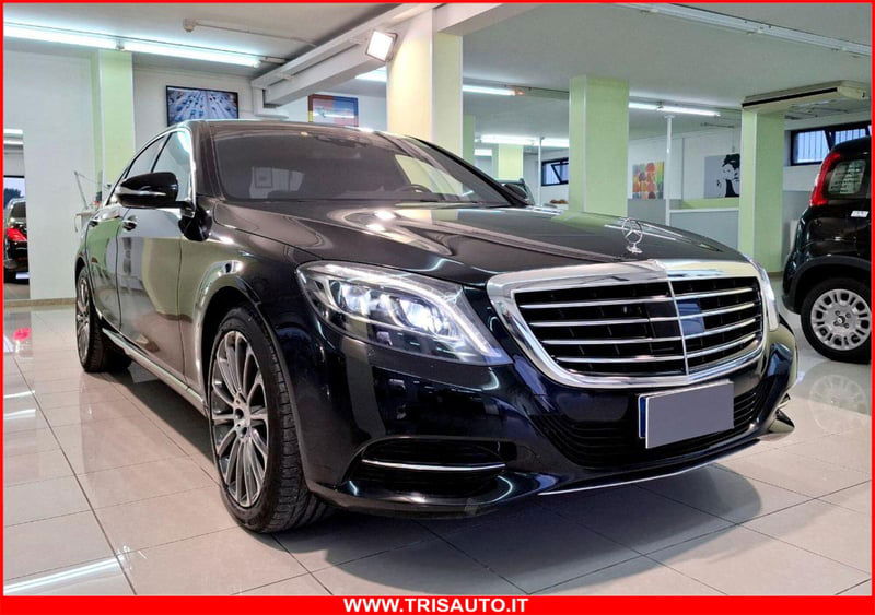 Mercedes-Benz Classe S 350 d Maximum