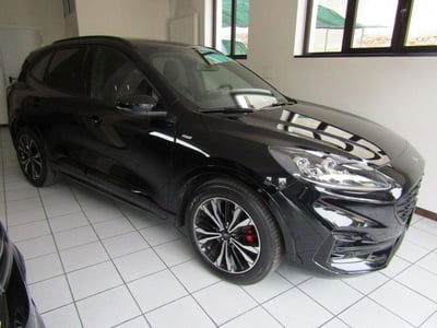 Ford Kuga 2.5 Full Hybrid 190 CV CVT 2WD ST-Line Design usata