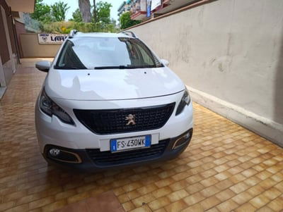 Peugeot 2008 BlueHDi 100 S&S Active usata